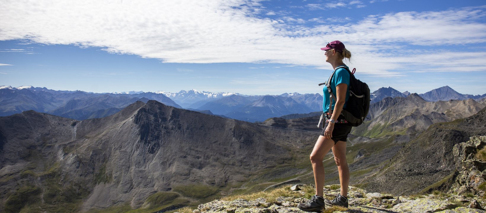 Furgler Serfaus Oostenrijk