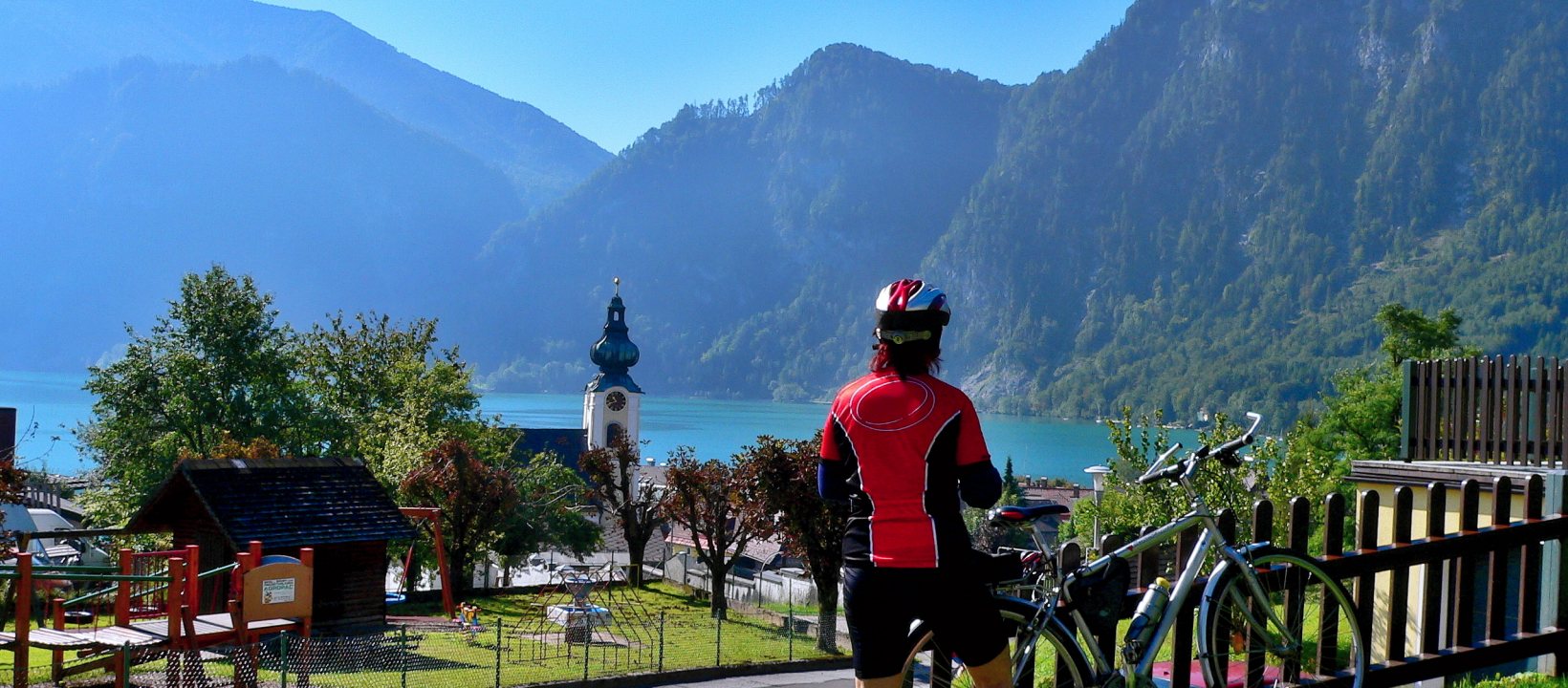 Salzkammergut Radweg