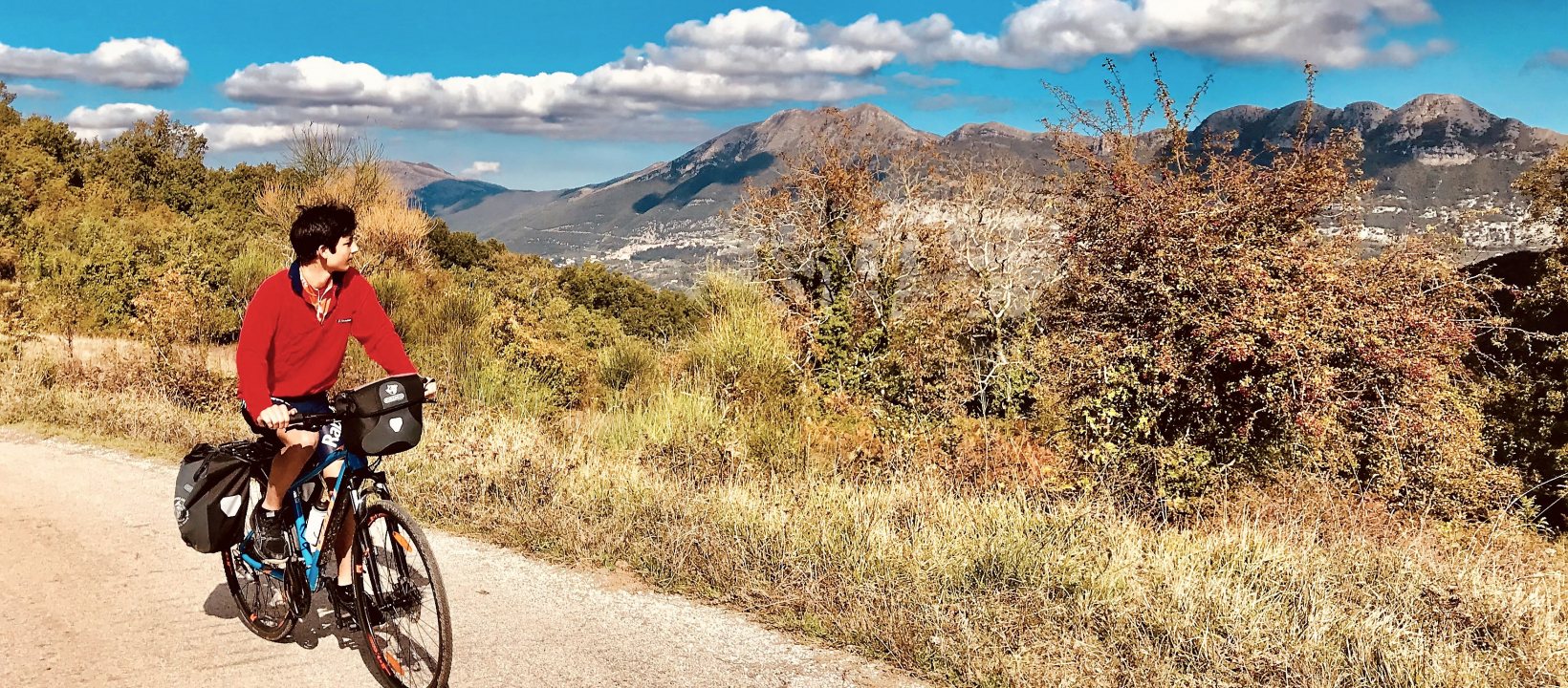 Tussen Orria en Stio