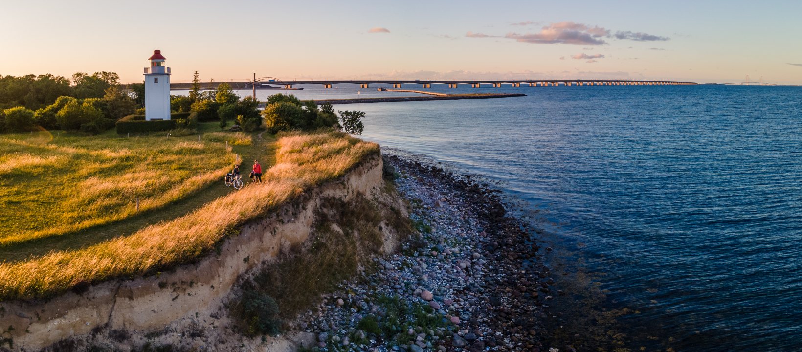 Knudshoved Lighthouse