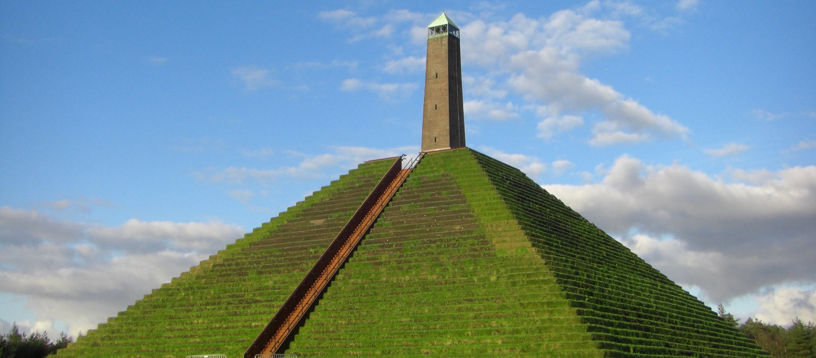 HeuvelrugHike wandelroute Utrechtse Heuvelrug
