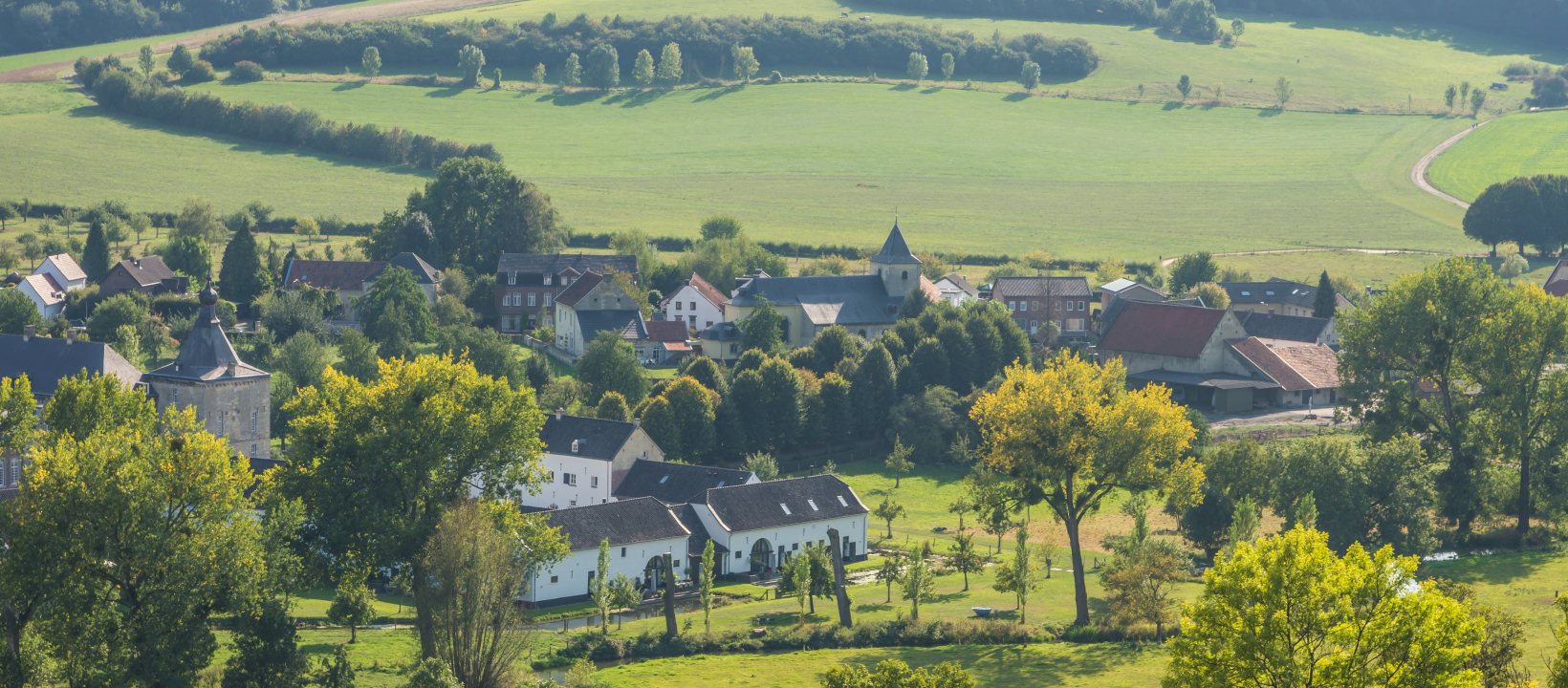 Schin op Geul wandelen