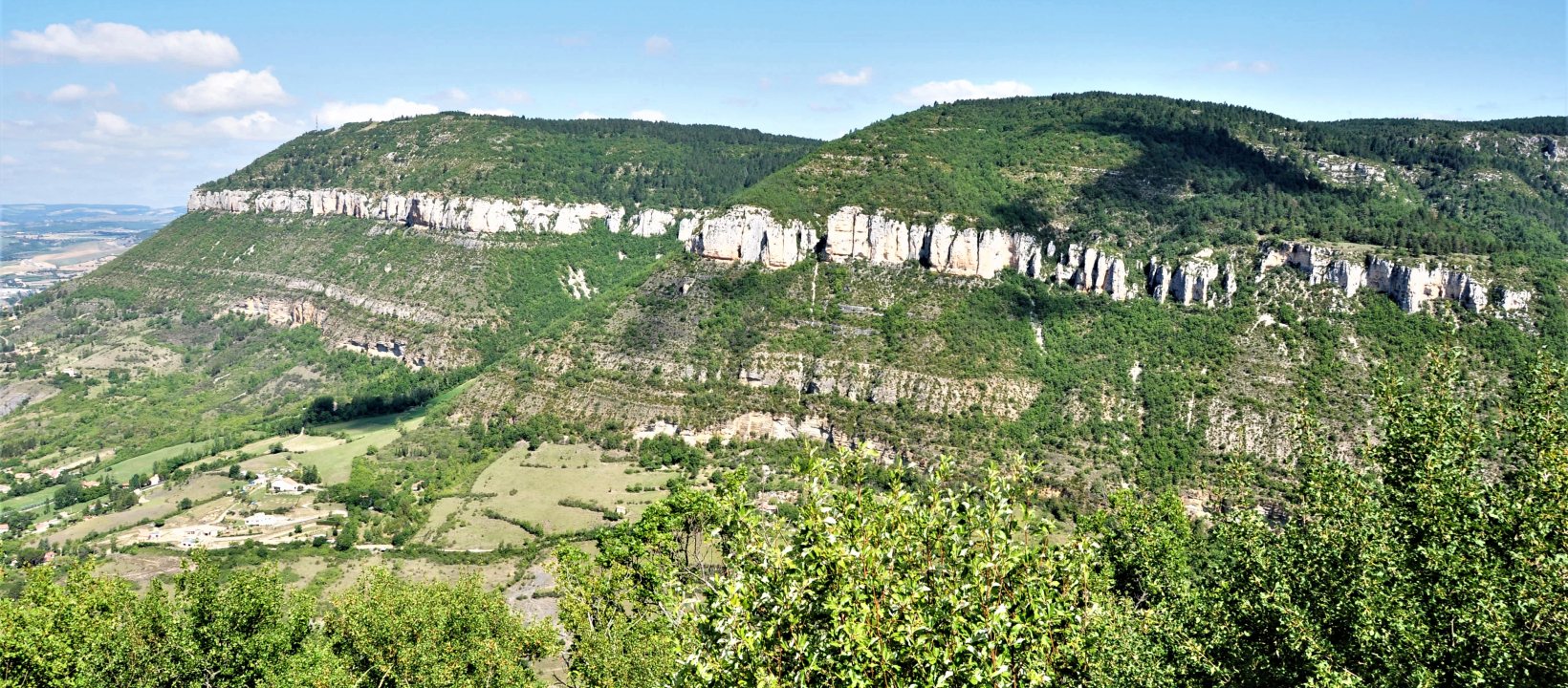Les Grands Causses wandelen