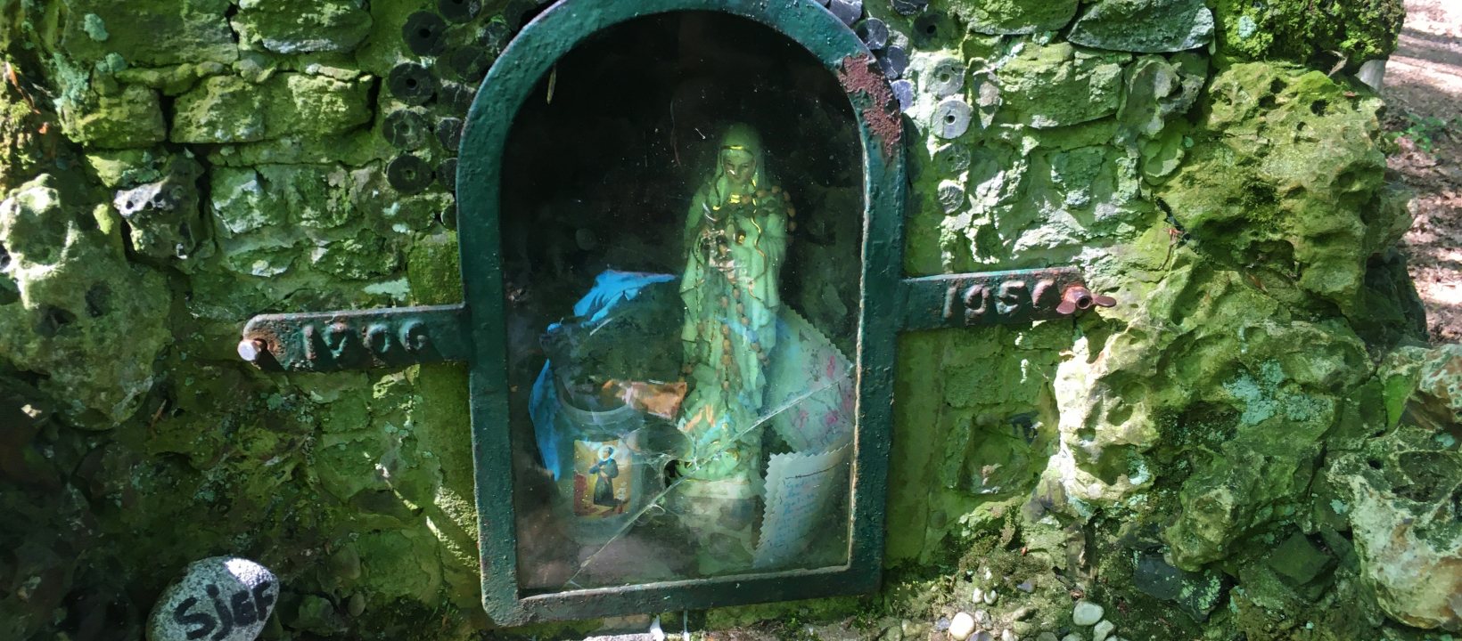 Dutch Mountain Trail wandelroute