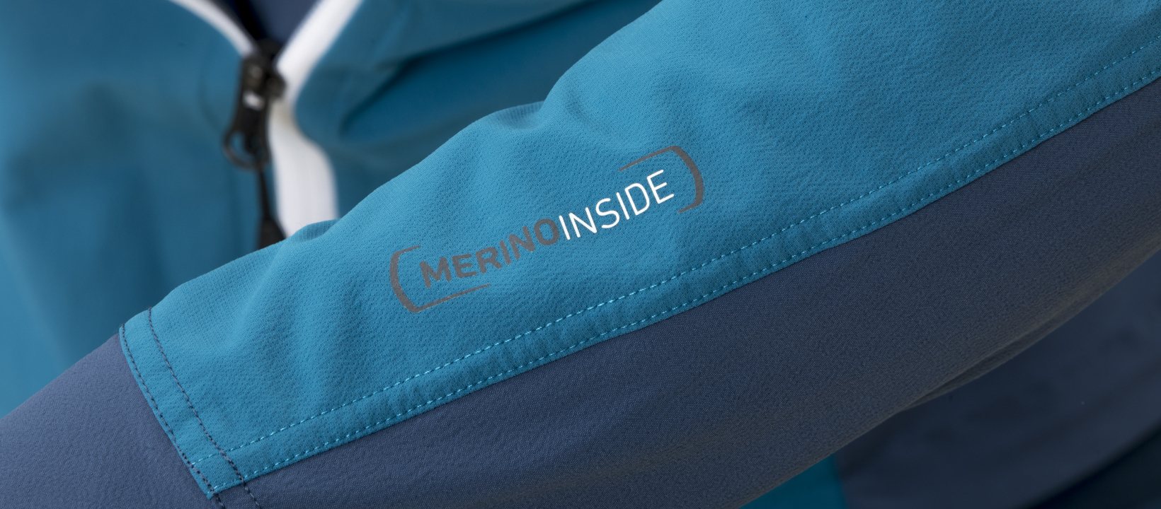 Ortovox Pala Jacket merino