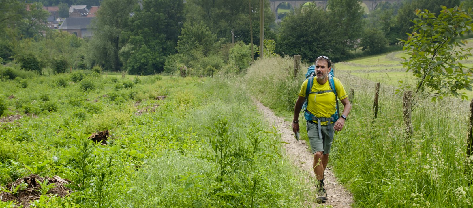 Dutch Mountain Trail Slenaken Eijsden