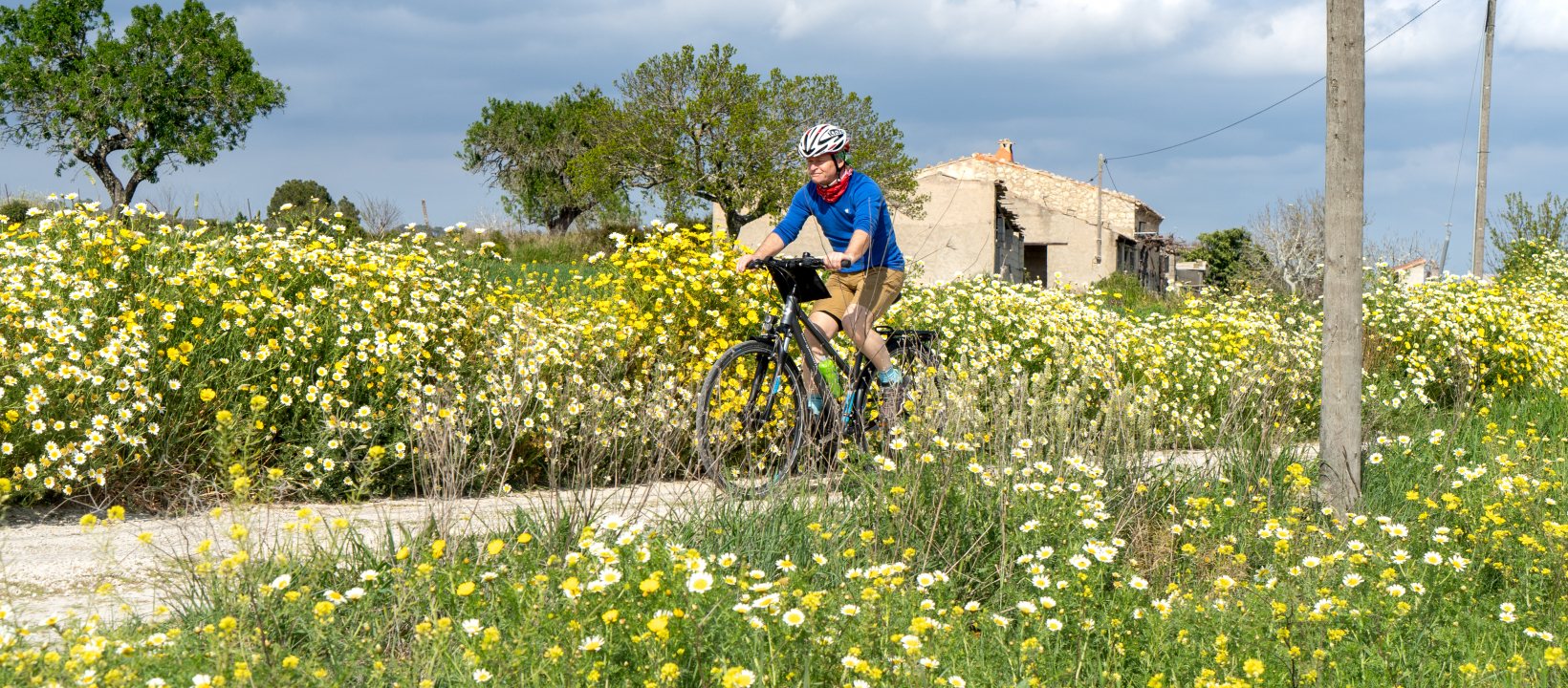 fietsen Mallorca Spanje