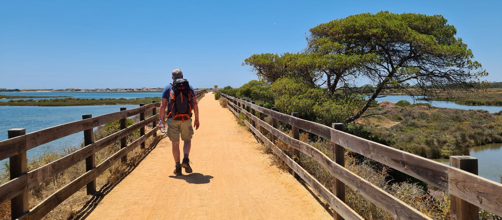 Portugal Algarve wandelen