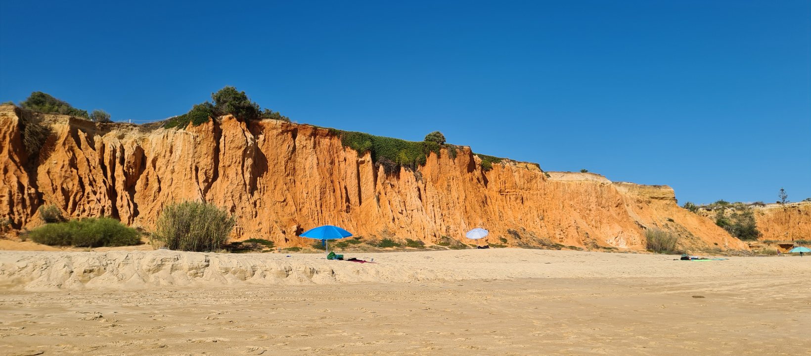 Portugal Algarve strand