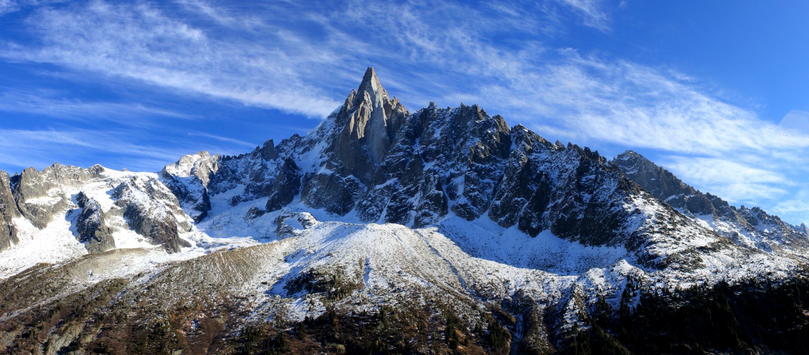 Aiguille du Dru Frankrijk