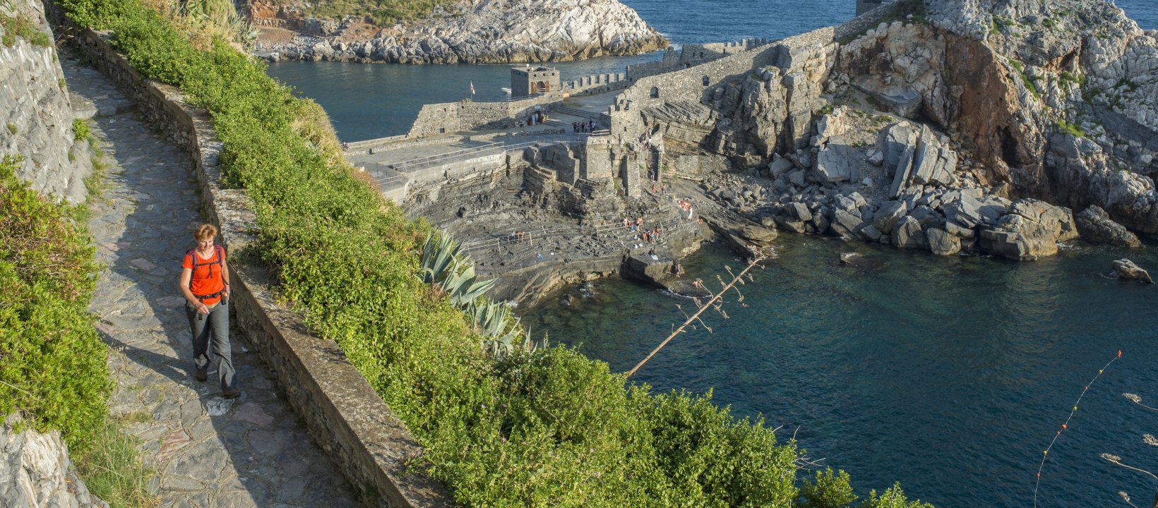 Wandelen Cinque Terre