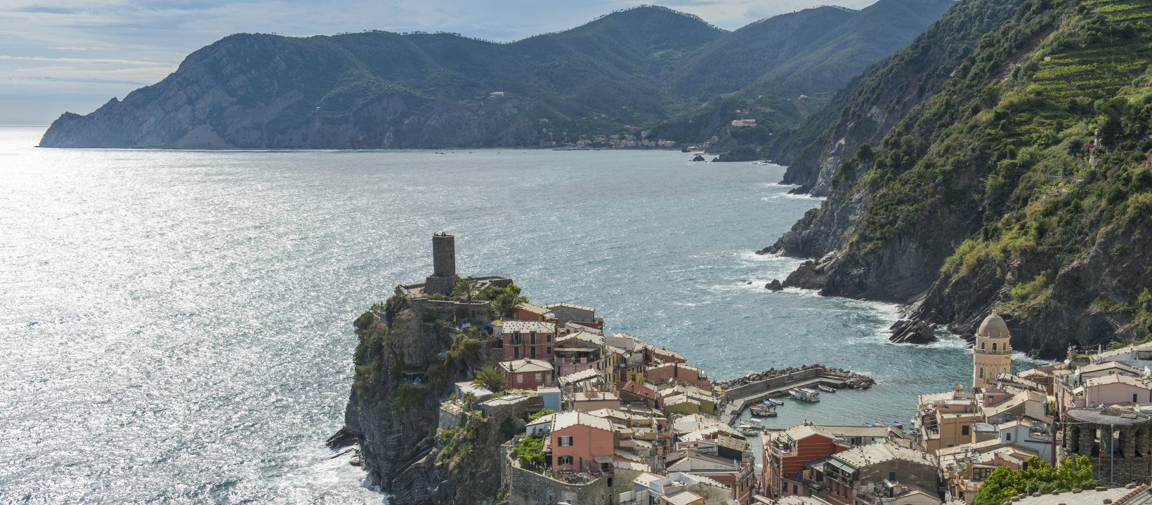 Wandelen Cinque Terre