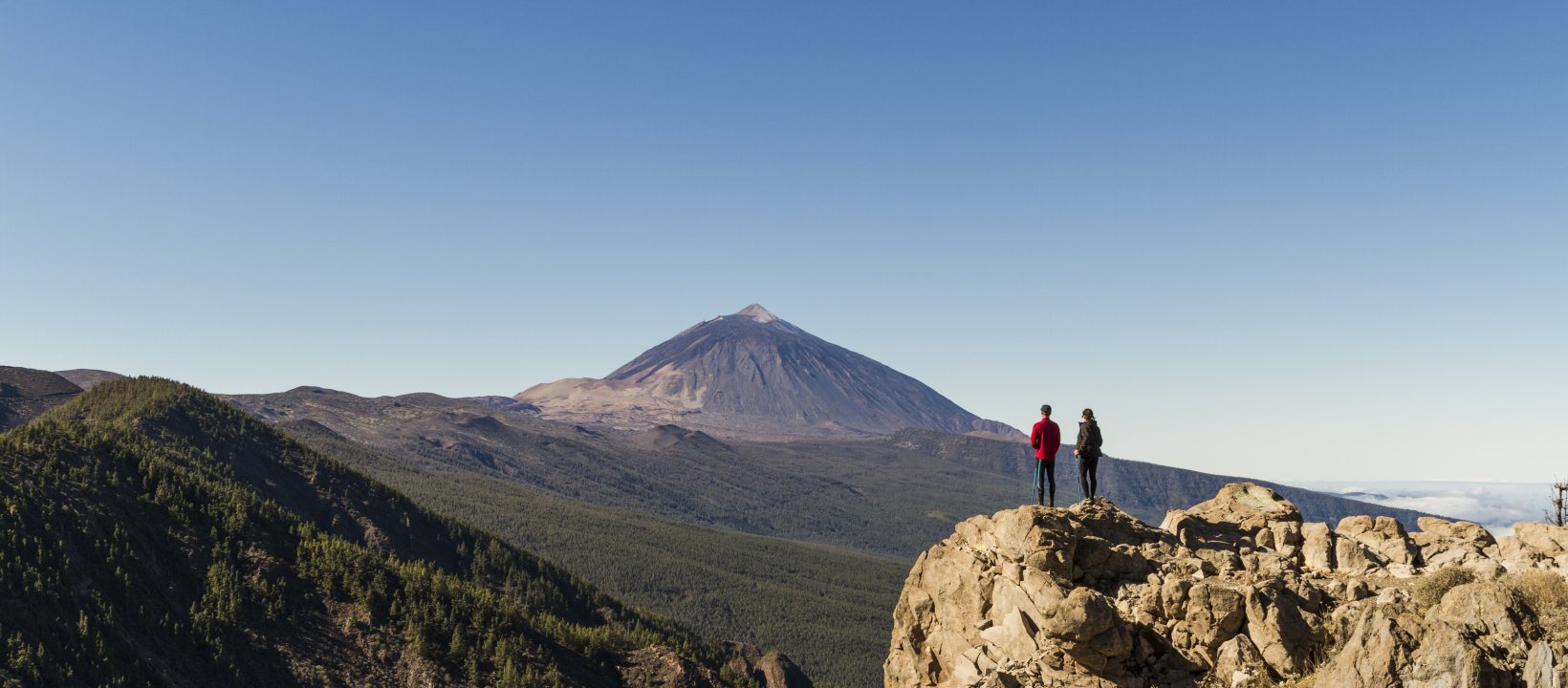 Spanje Tenerife wandelen