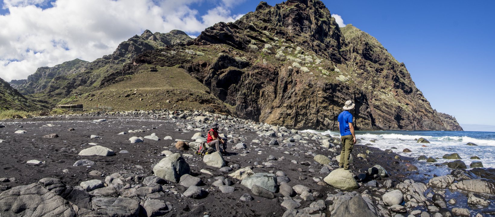 Spanje Tenerife wandelen 