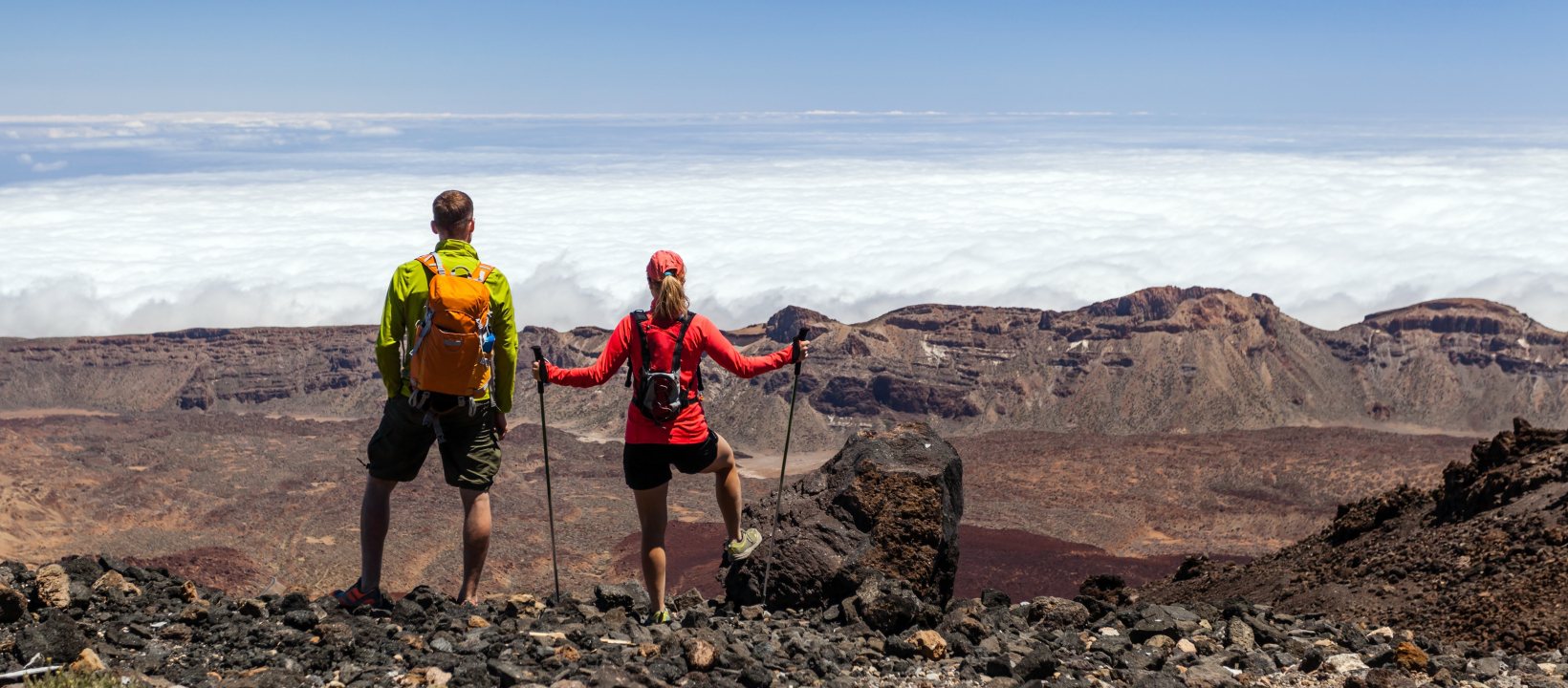Spanje Tenerife wandelen