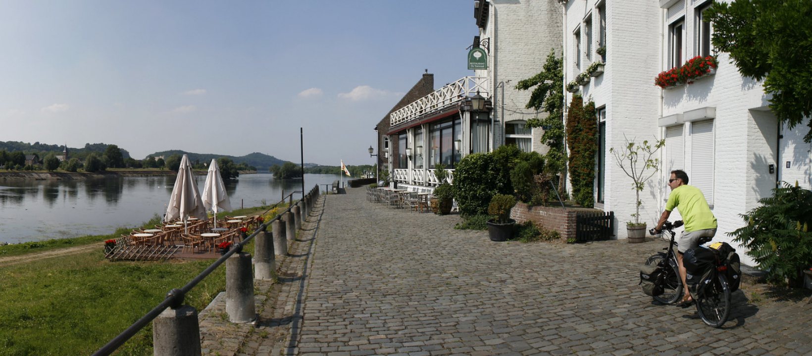 BeNeDuiLux vierlanden fietsroute