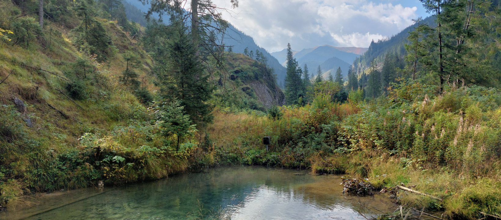 Wandelen Hoge Tatra Polen