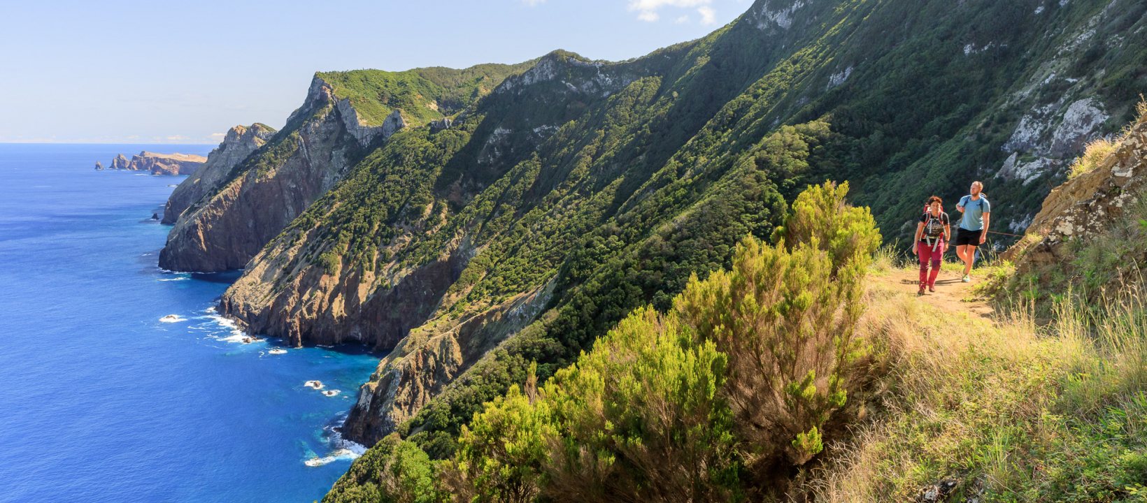 Portugal Madeira wandelen