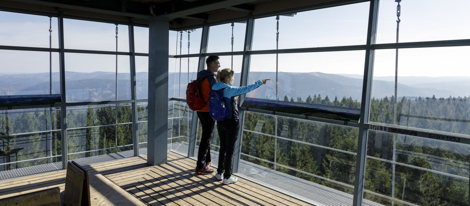 Wandelroute Thüringen