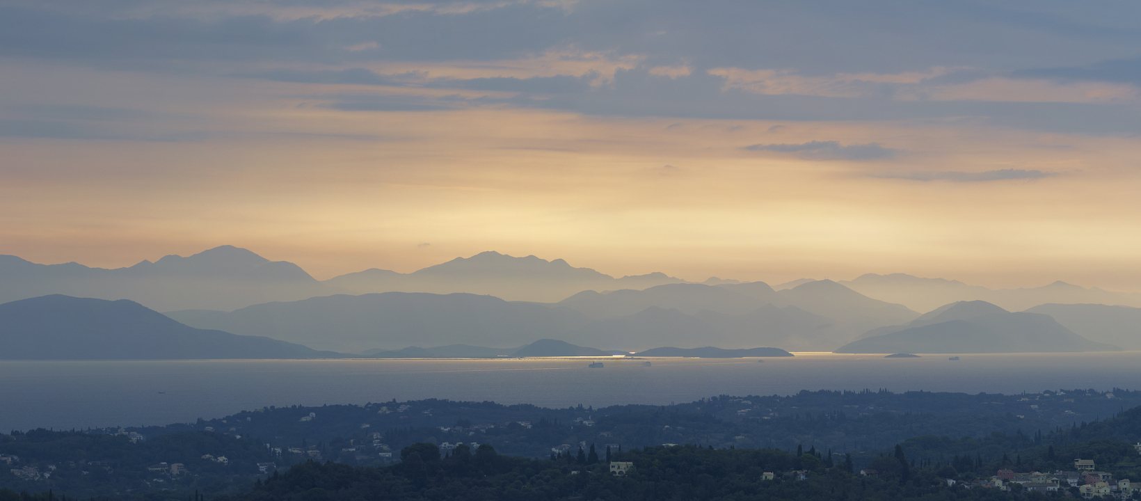 Corfu Trail