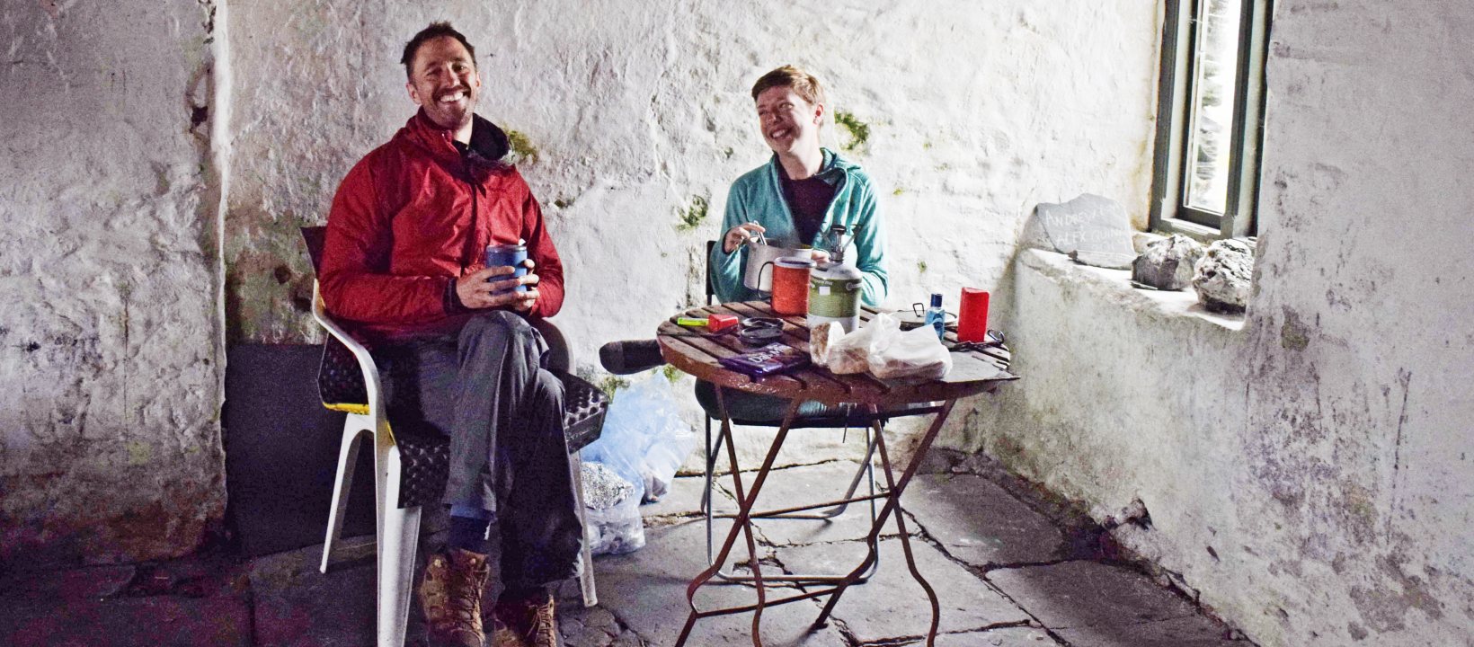 Engeland Lake District Mountain Bothy