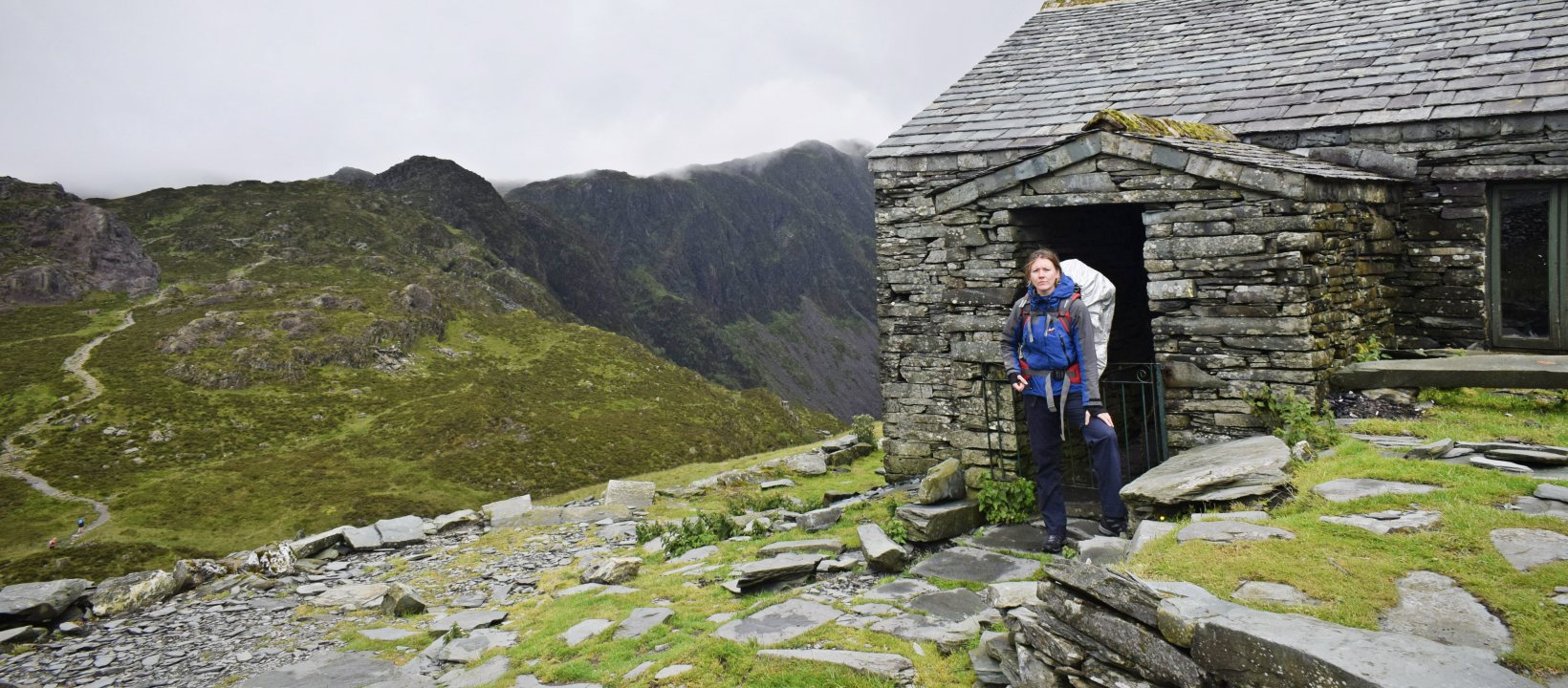 Engeland Lake District Mountain Bothy