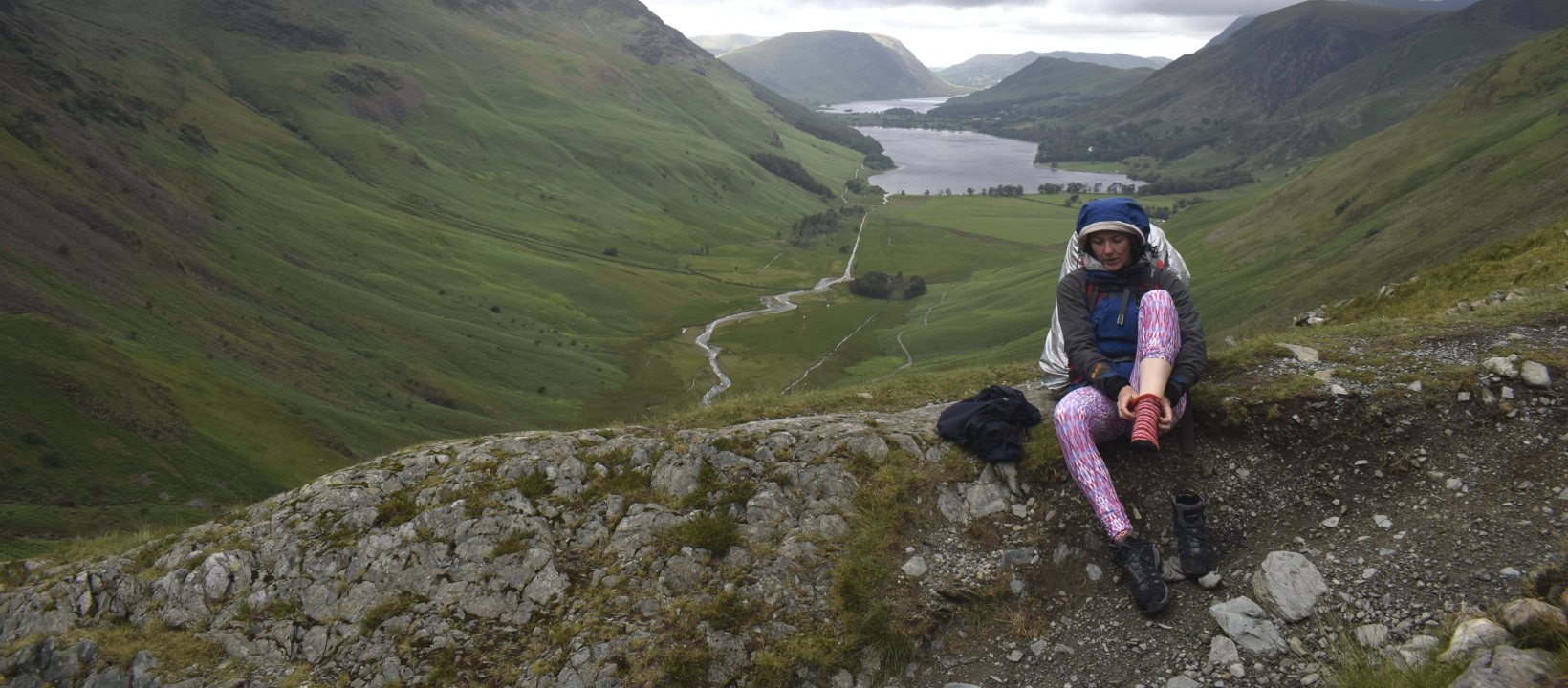 Wandelen Lake District