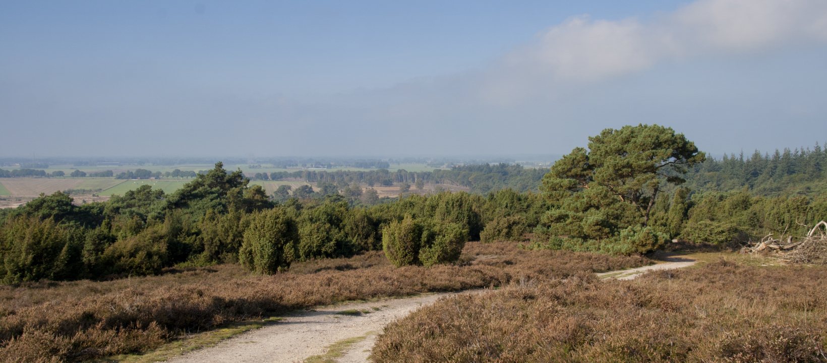 Wandelroute Sallandse Toppentocht