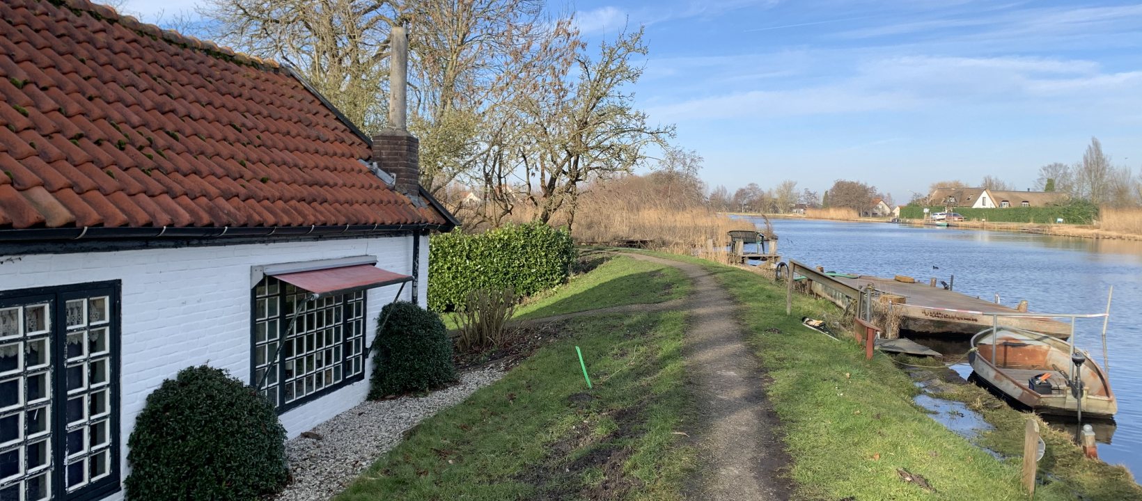 Oude Hollandse Waterlinie