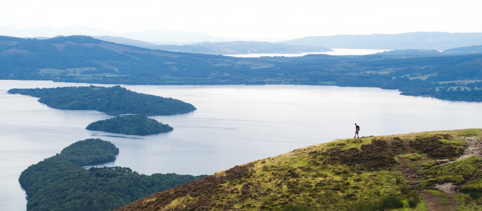 Loch Lomond & The Trossachts National Park