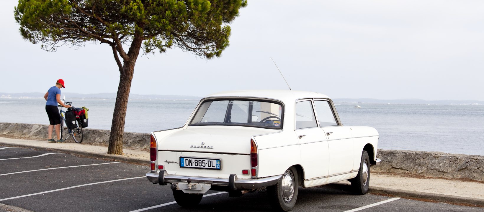 Fietsroute Velodyssee