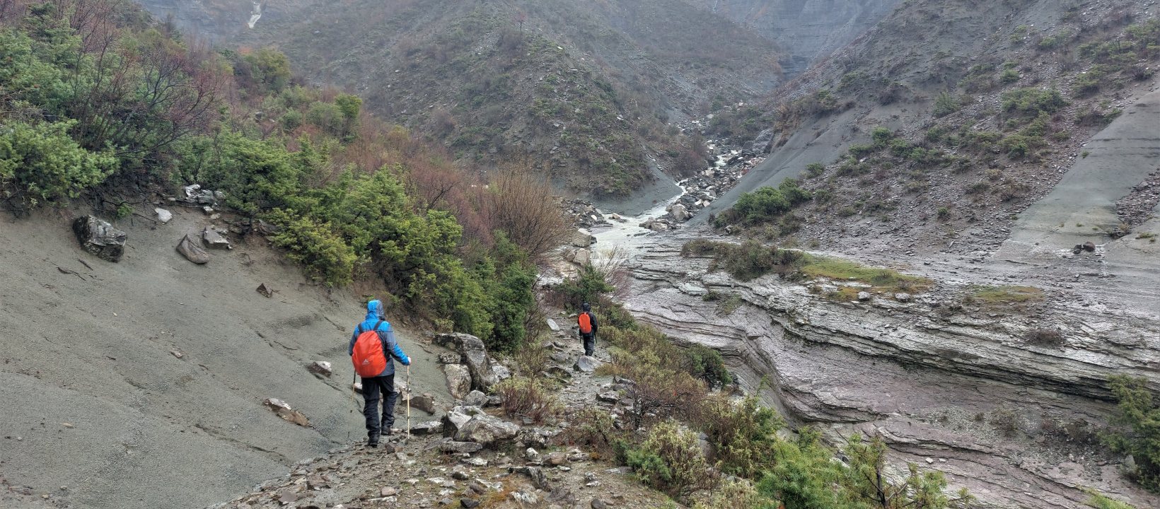 Zuid-Albanië wandelen