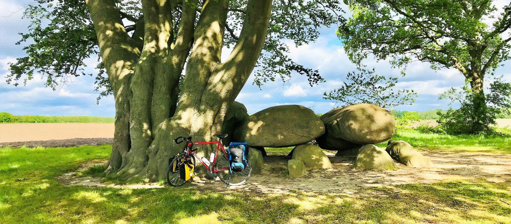 Hunebed D21 nabij Drouwen