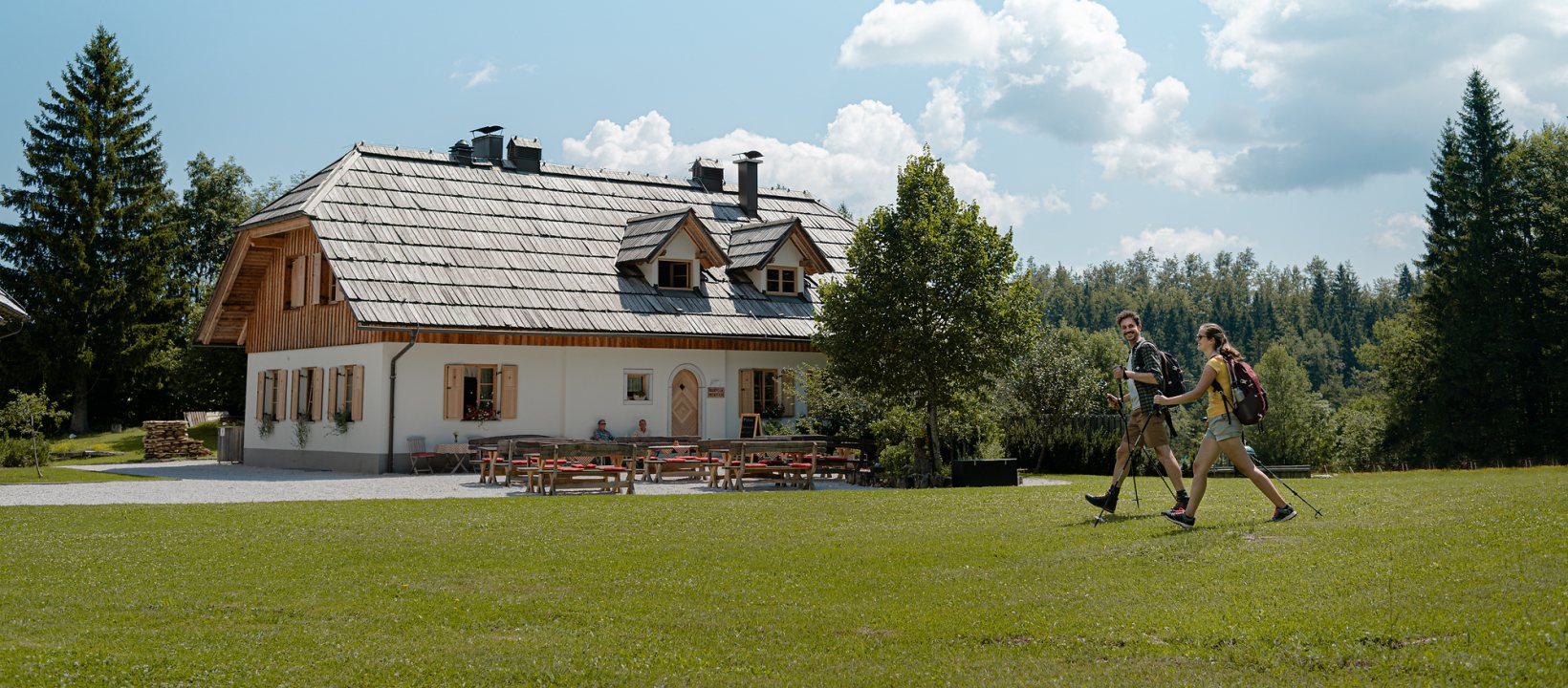 Wandelen in Slovenië