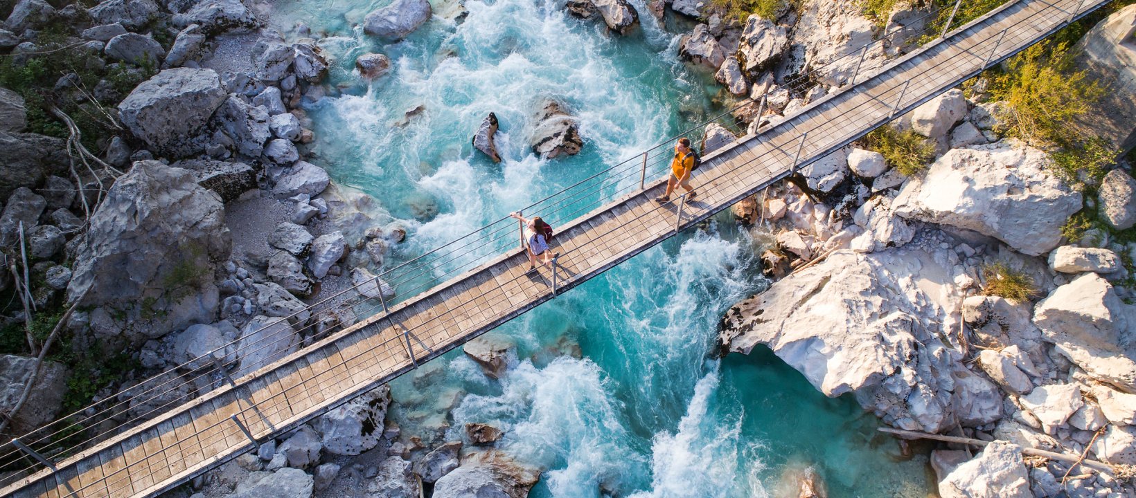 Wandelen in Slovenië