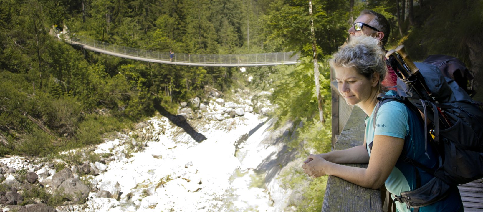 Alpendoorsteek Oostenrijk