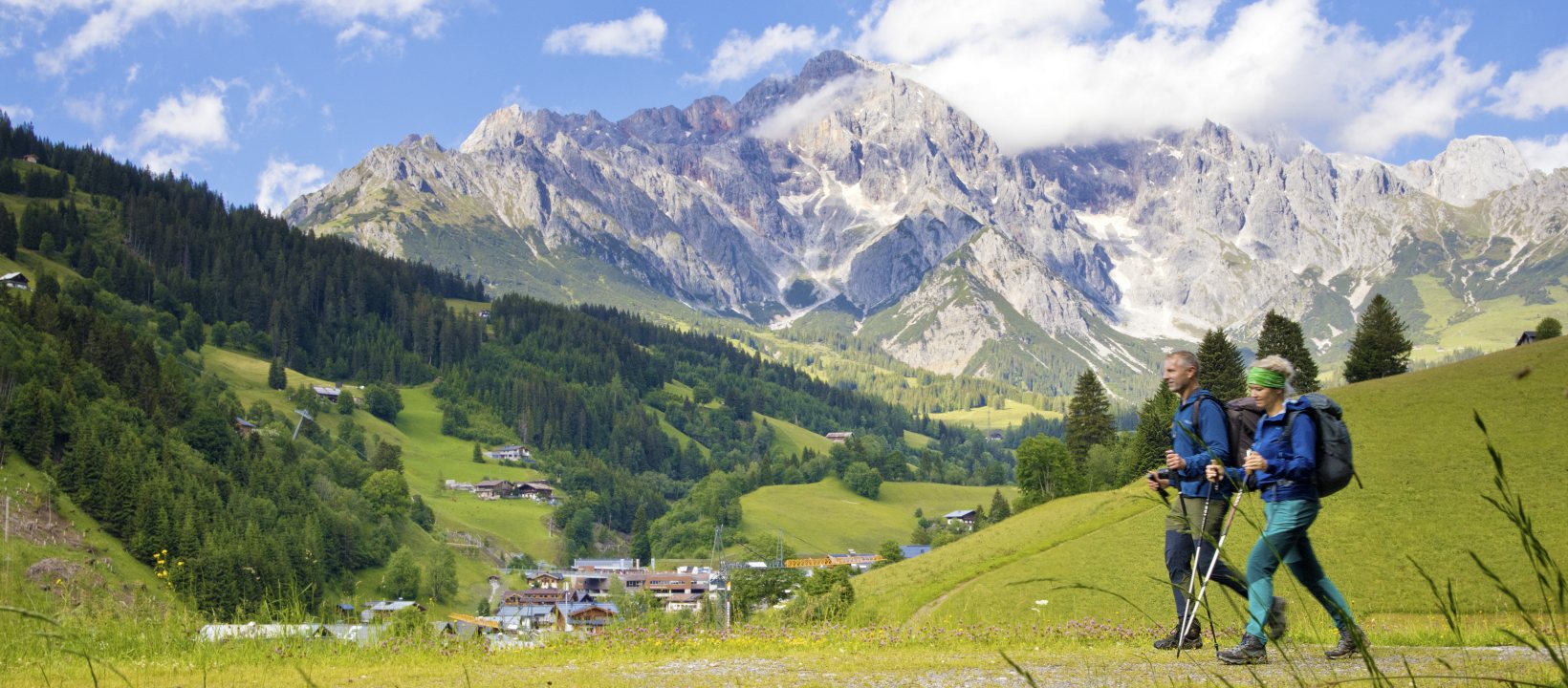 Alpendoorsteek Oostenrijk