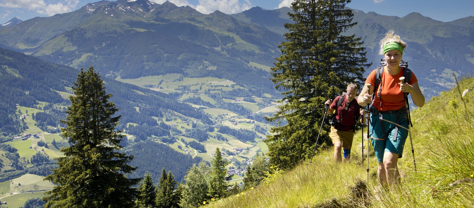 Alpendoorsteek Oostenrijk
