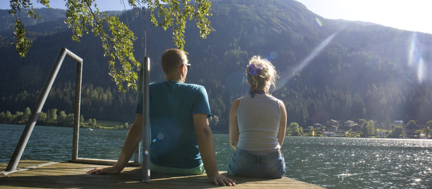 Alpendoorsteek Oostenrijk