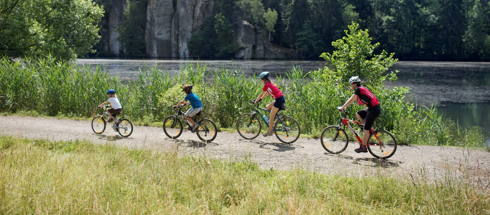 Fietsen in Tsjechië