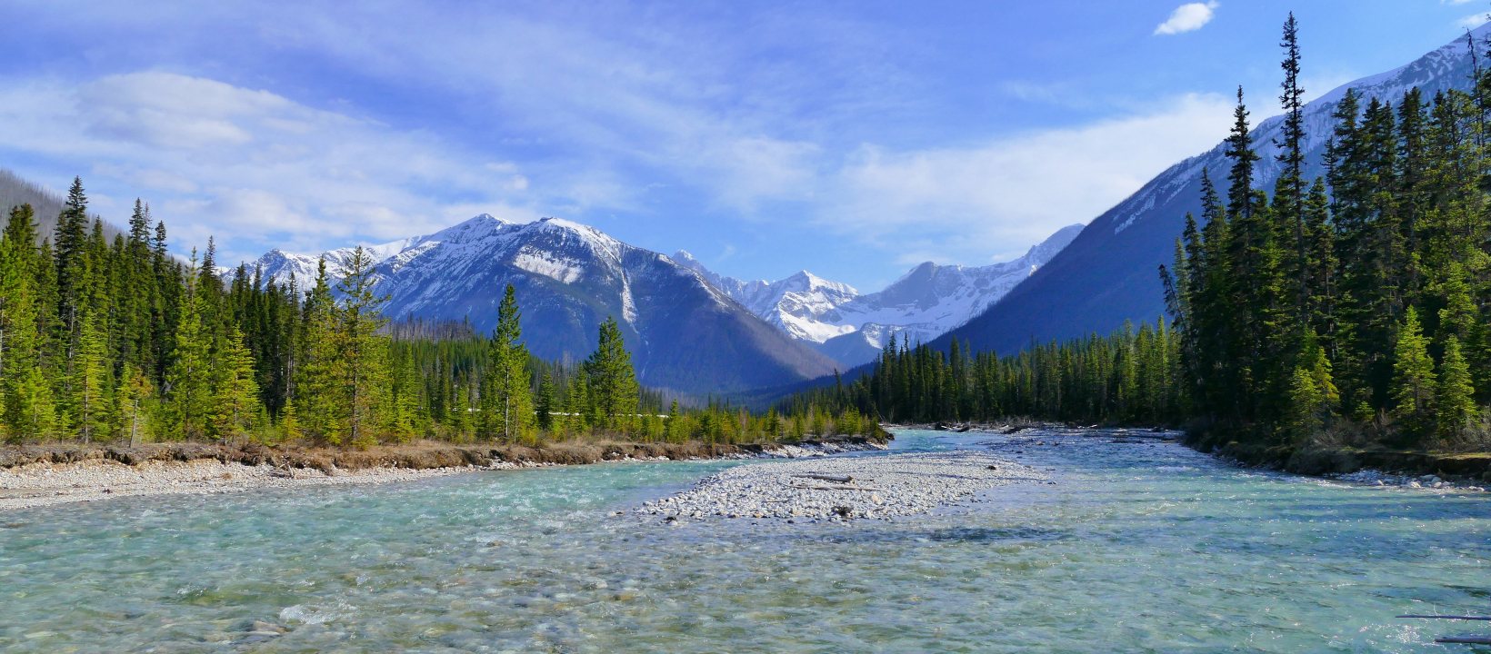 Rocky mountains