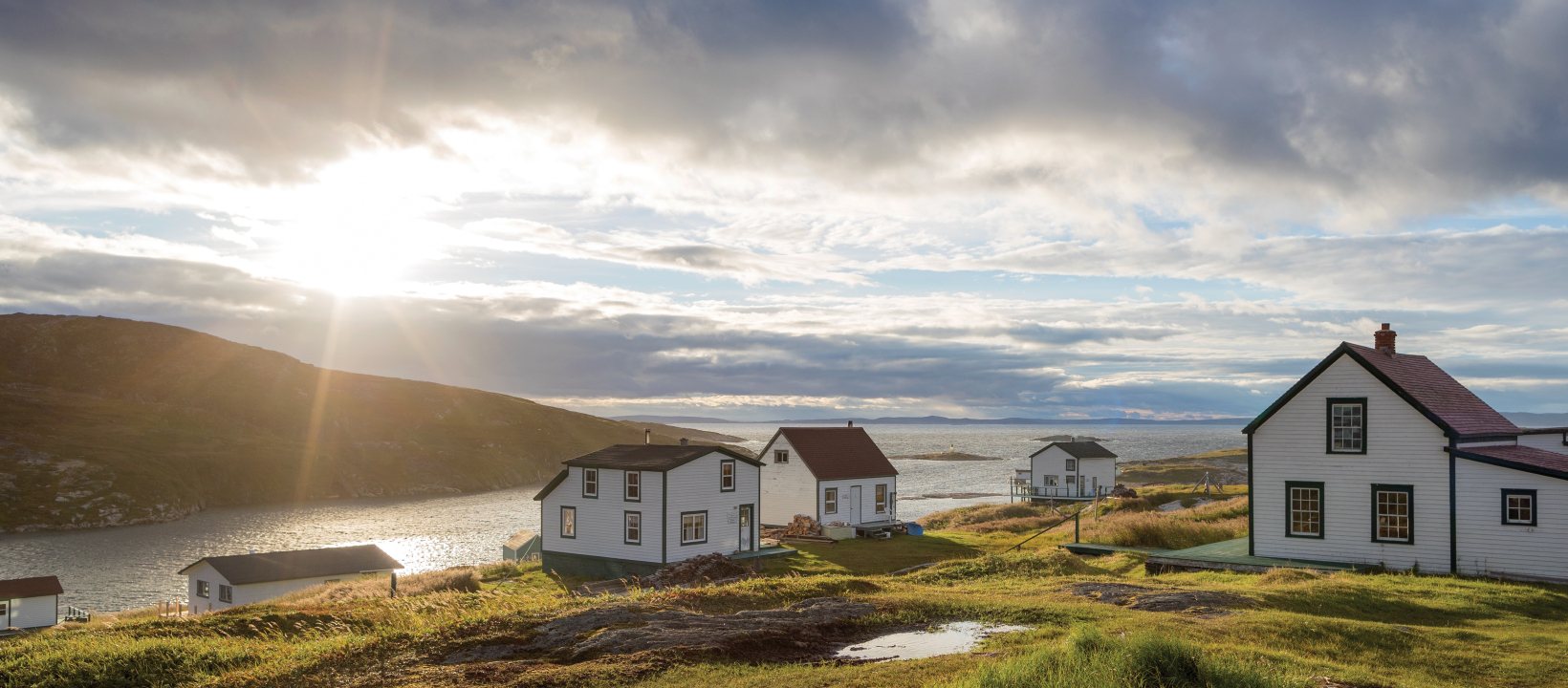 Labrador - Battle Harbor