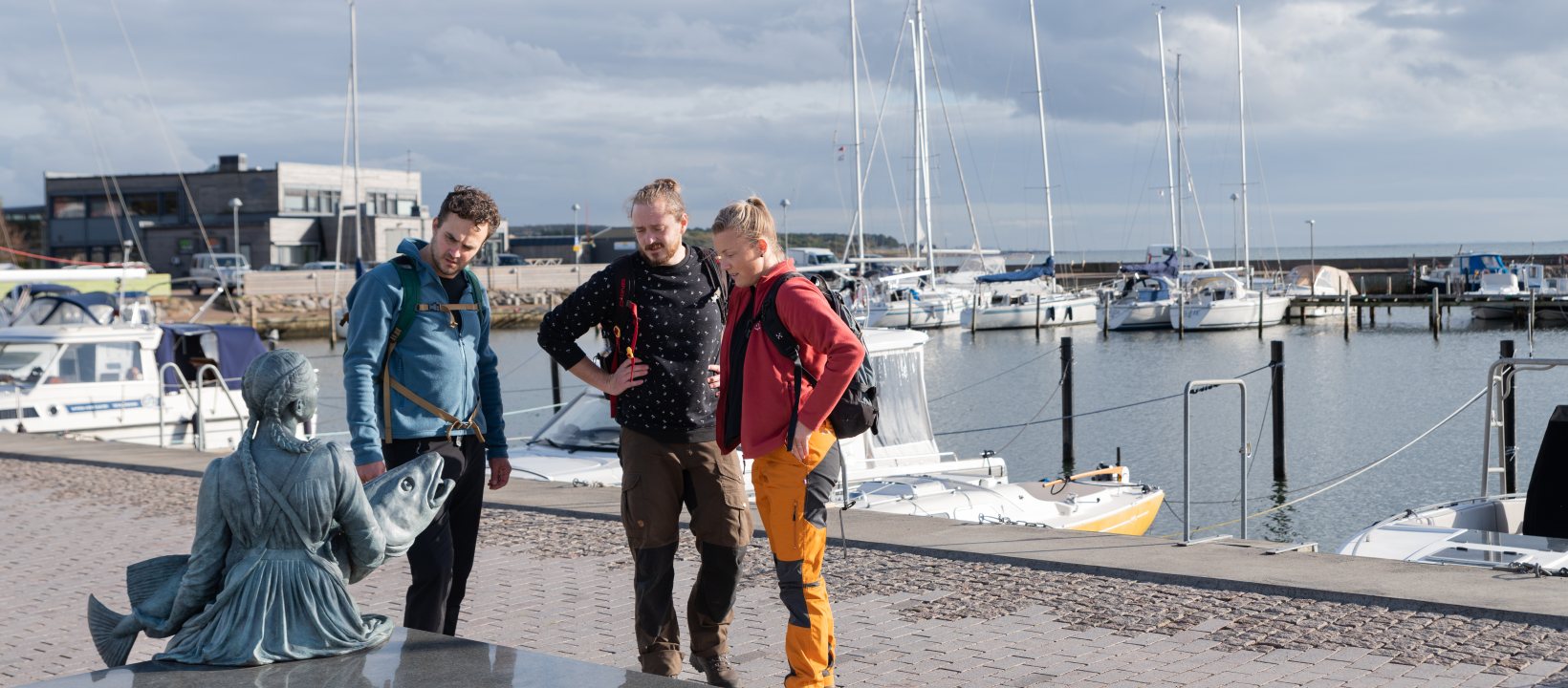 Wandelen in Zuid-Zweden dag 3