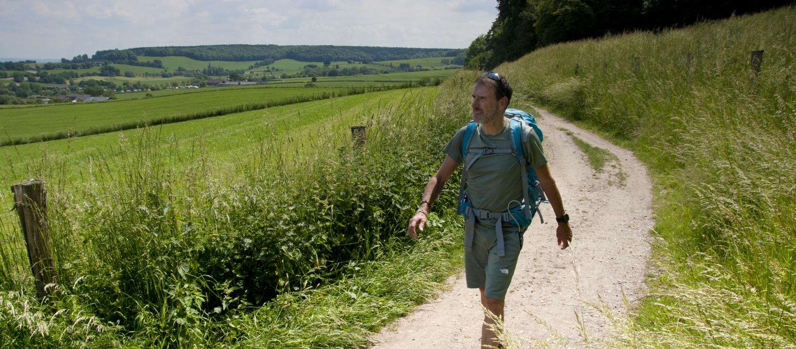 Dutch Mountain Trail