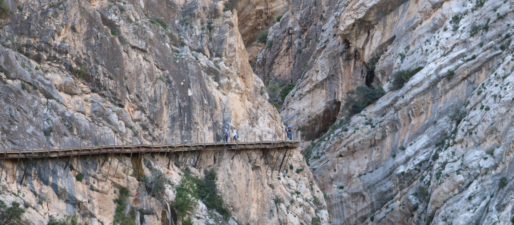 Caminito del Rey