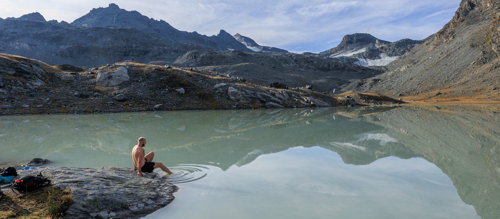 Walliser Alpen