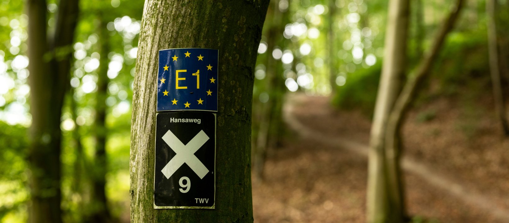 E1 Wandelroute