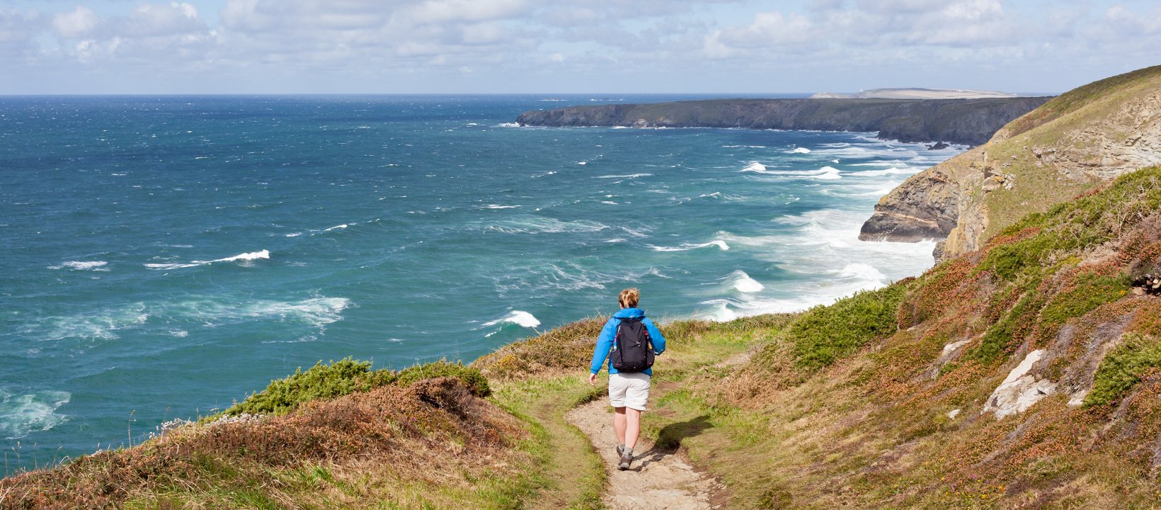Wandelen Engeland
