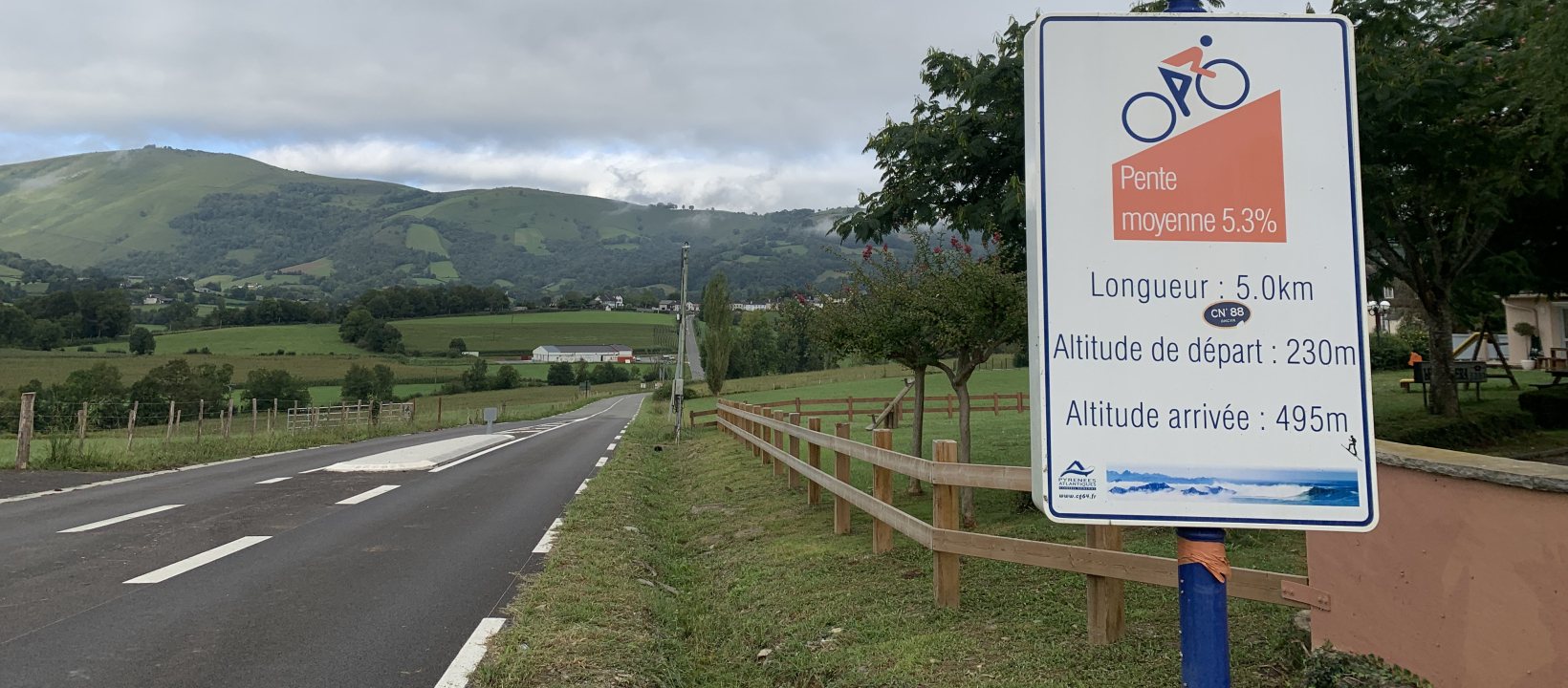 Fietsvakantie Frankrijk