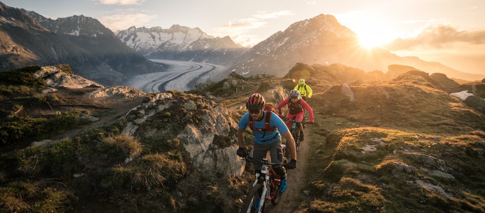 Fietsen Wallis